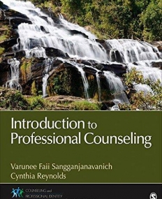 Introduction to Professional Counseling