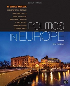 Politics in Europe: Sixth Edition