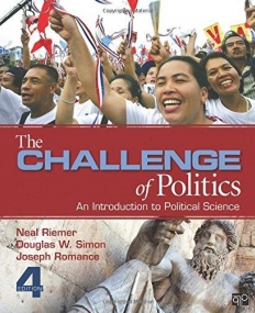 The Challenge of Politics: Fourth Edition