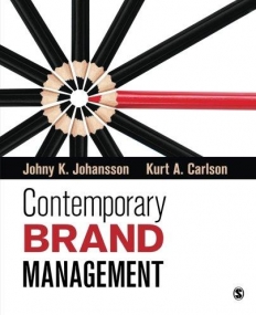 Contemporary Brand Management