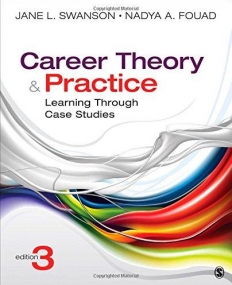 Career Theory and Practice: Third Edition