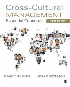 Cross-Cultural Management