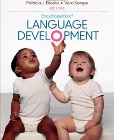 Encyclopedia of Language Development