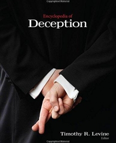 Encyclopedia of Deception