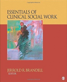 Essentials of Clinical Social Work