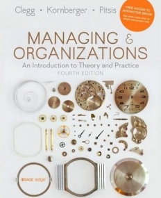 Managing and Organizations