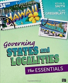 Governing States and Localities