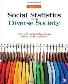 Social Statistics for a Diverse Society: Seventh Edition