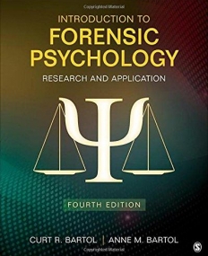 Introduction to Forensic Psychology