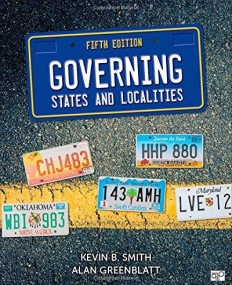 Governing States and Localities