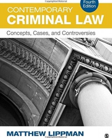 Contemporary Criminal Law