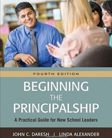 Beginning the Principalship