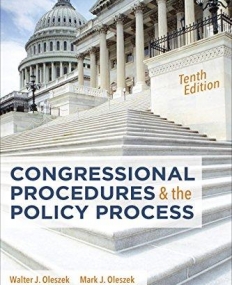 Congressional Procedures and the Policy Process