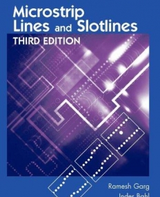 Microstrip Lines and Slotlines 3E