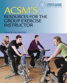 ACSM's Group Exercise Book
