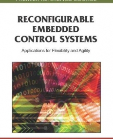 Reconfigurable Embedded Control Systems: Applications for Flexibility and Agility