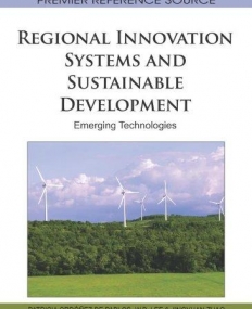 Regional Innovation Systems and Sustainable Development: Emerging Technologies