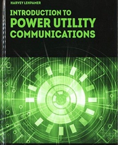 Introduction to Power Utility Communications