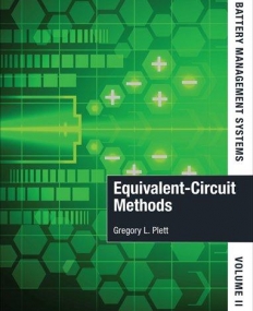 Battery Management Systems, Volume II: Equivalent-Circuit Methods