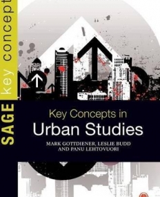 Key Concepts in Urban Studies