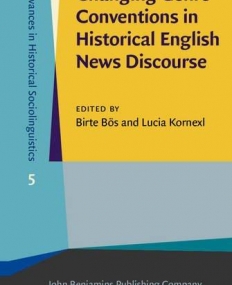 Changing Genre Conventions in Historical English News Discourse.