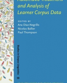 Automatic Treatment and Analysis of Learner Corpus Data.