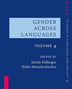 Gender Across Languages. Volume 4.