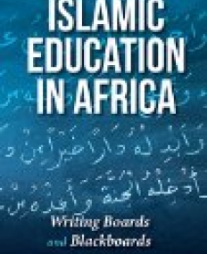 Islamic Education in Africa