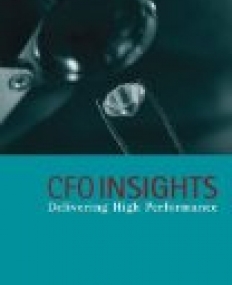 CFO INSIGHTS Delivering High Performance