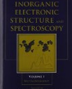 Inorganic Electronic Structure and Spectroscopy 2V Set