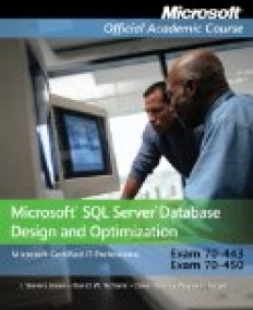 70-443 and 70-450:Microsoft SQL Server Database Design and Optimization, Package