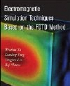 Electromagnetic Simulation Techniques Based on the FDTD Method