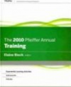 2010 Pfeiffer Annual Set:Training and Consulting