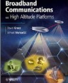 Broadband Communications via High-Altitude Platforms