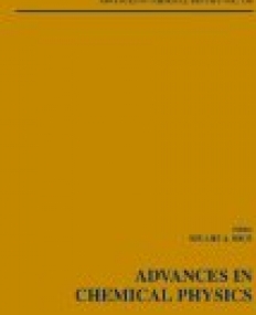 Advances in Chemical Physics V138