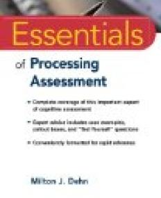 Essentials of Processing Assessment