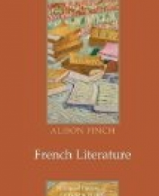 French Literature: A Cultural History