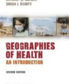 Geographies of Health:An Introduction 2e