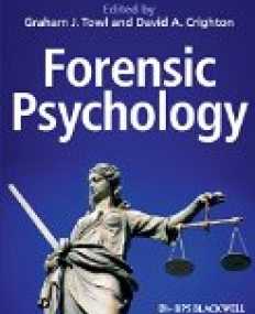 Forensic Psychology