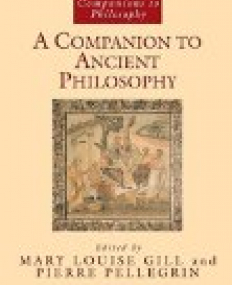 Companion to Ancient Philosophy