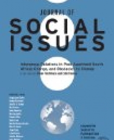 Intergroup Relations in Post Apartheid South Africa: Change, and Obstacles to Change