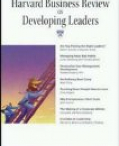 HARVARD BUSINESS REVIEW ON DEVELOPING LEADERS