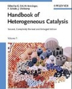 HDBK of. Heterogeneous Catalysis, 8V Set 2e