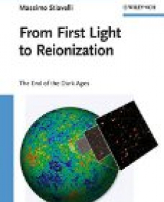 From First Light to Reionization - The End of the Dark Ages