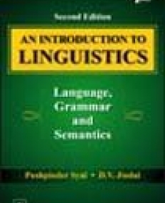 Introductio to Linguistics: Grammar and Semantics, 2/e