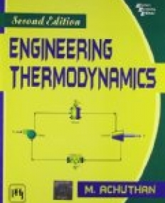 Engineering Thermodynamics, 2/e