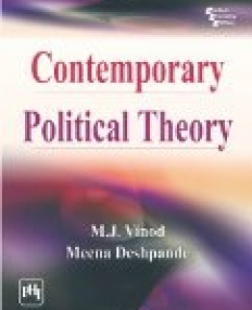 Cpmtemporary Political Theory