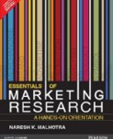 Essentials of Marketing Research