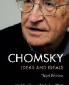 Chomsky: Ideas and Ideals 