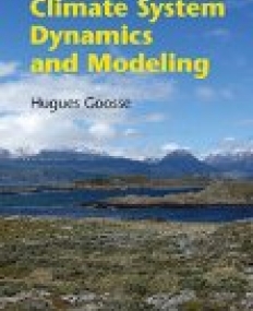 Climate System Dynamics and Modelling